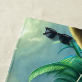 恐竜Tレックスキッズジュラシックワールド ビーチタオル (インサイチュ)