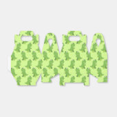 恐竜Tレックスキッズ1st誕生日Dinoパーティー フェイバーボックス (折り畳みなし)