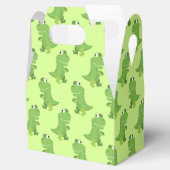 恐竜Tレックスキッズ1st誕生日Dinoパーティー フェイバーボックス (オープン)