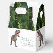 恐竜Tレックスジャングルジュラシックワールド フェイバーボックス (オープン)