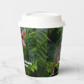 恐竜Tレックスジャングルジュラシックワールド 紙コップ (左)