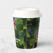 恐竜Tレックスジャングルジュラシックワールド 紙コップ (右)