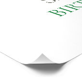 恐竜Tレックスジュラシック世界壁画！ ポスター (コーナー)