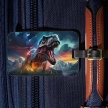 恐竜Tレックスディノストミー山脈