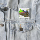 恐竜Tレックスパーティー動物 缶バッジ (インサイチュ)