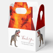 恐竜Tレックスファイアジュラシックワールド フェイバーボックス (オープン)