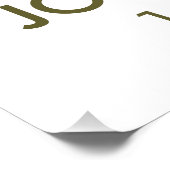 恐竜Tレックスモンスタートラック ポスター (コーナー)