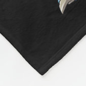 恐竜Tレックス海賊ジョリーロジャーハロウィンギフト フリースブランケット (角)