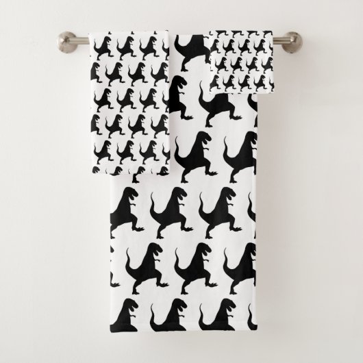 恐竜Tレックス バスタオルセット (インサイチュ)