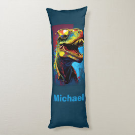 恐竜Tレックス ボディピロー