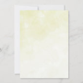 恐竜T-Rexの誕生日招待状 男の子 T-Rexパーティー 招待状 (裏面)