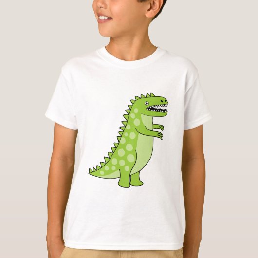 恐竜v1 tシャツ (正面)