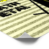 恐素晴らしろしい死神 ポスター (角)