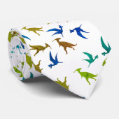 恐角筋 ネクタイ (ロール)