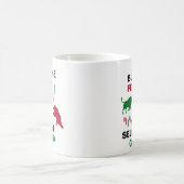 恐買怖が強気の株屋を売った コーヒーマグカップ (中央)