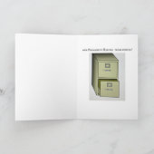 恒久記録 カード (内部)