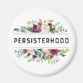 恒常性 マグネット (正面)