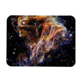 恒星の爆発で発生した残骸 マグネット (横)