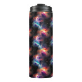 恒星交響星星星星雲パターン タンブラー (正面)