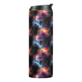 恒星交響星星星星雲パターン タンブラー (回転左)