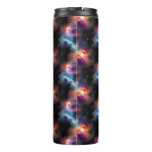 恒星交響星星星星雲パターン タンブラー (裏面)