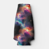 恒星交響星星星星雲パターン ボトルクーラー (正面)