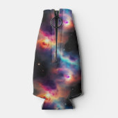 恒星交響星星星星雲パターン ボトルクーラー (裏面)