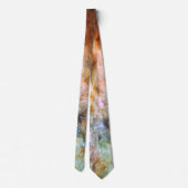 恒星子供部屋R136タランチュラ星雲NASAの写真 ネクタイ (裏面)