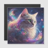 恒星子猫 – 宇宙キャットアート (正面/裏面)