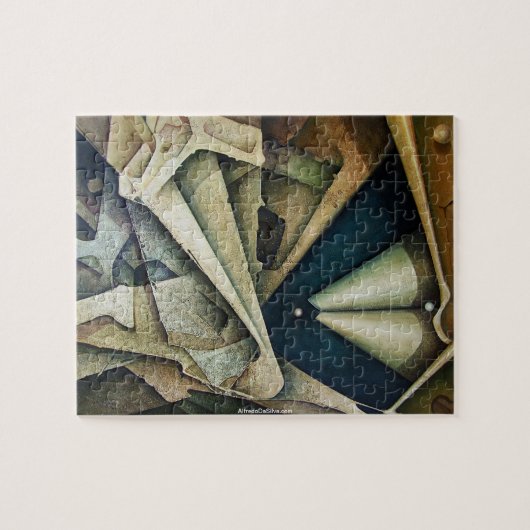 恒星宇宙 ジグソーパズル (横)