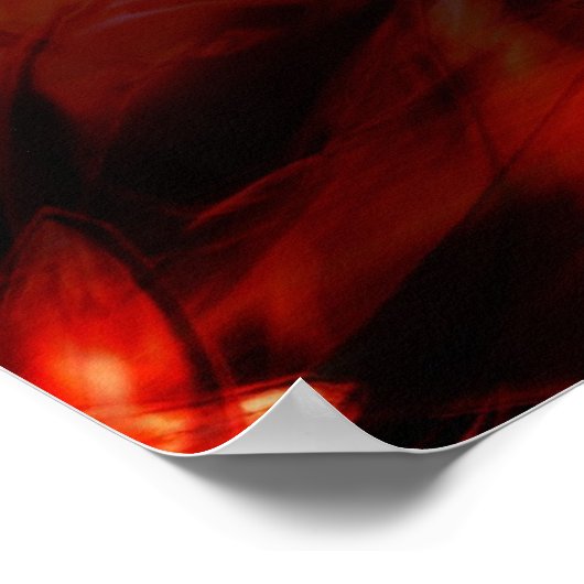 恒星崩壊 ポスター (角)