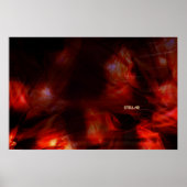 恒星崩壊 ポスター (正面)