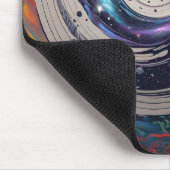 恒星調和 マウスパッド (コーナー)