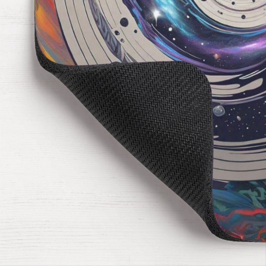 恒星調和 マウスパッド (コーナー)