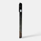 恒星間天体オウムアムア iPhone 15ケース (左側面)