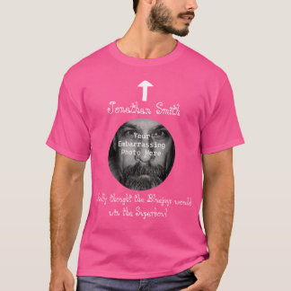 恥ずかしいスポーツベットTシャツ Tシャツ