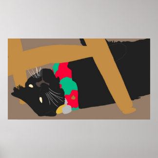 恥ずかしいポスター ポスター