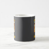 恥ずかしい痔とは違う コーヒーマグカップ (中央)