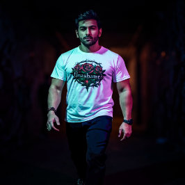 恥ずかしがらないスポーツシャツ Tシャツ