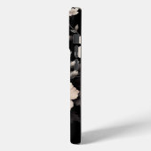 恥ずかしがりなハイビスカス Case-Mate iPhoneケース (裏面 / 左)