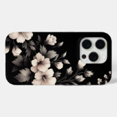 恥ずかしがりなハイビスカス Case-Mate iPhoneケース (裏面 (横))