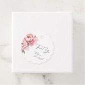 恥ずかしがり屋の特典タグ フェイバータグ (インサイチュ)