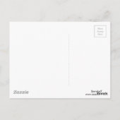 恥と無知 ポストカード (裏面)