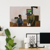 恥の印2003 ポスター (ホームオフィス)