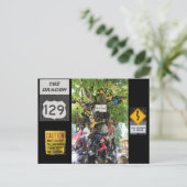 恥の木 ポストカード (スタンド正面)