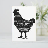 恥をかかせよう |招待 招待状 (スタンド正面)