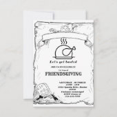 恥をかかせよう |招待 招待状 (正面)