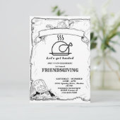 恥をかかせよう |招待 招待状 (スタンド正面)