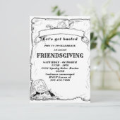 恥をかかせよう |招待 招待状 (スタンド正面)