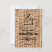 恥をかかせよう |招待 招待状 (正面)